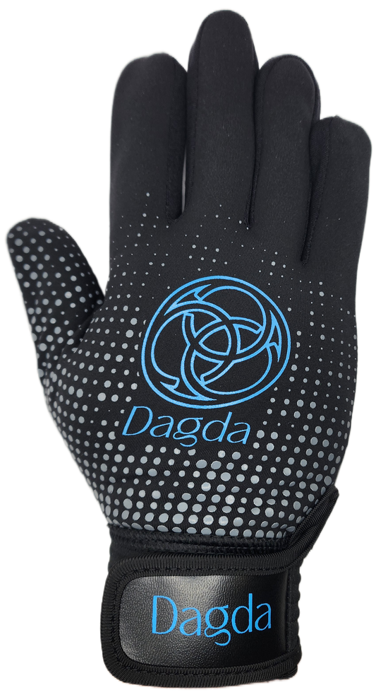 Dagda Trinity Gaelic Gloves