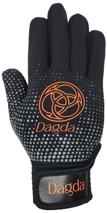 Dagda Trinity Gaelic Gloves