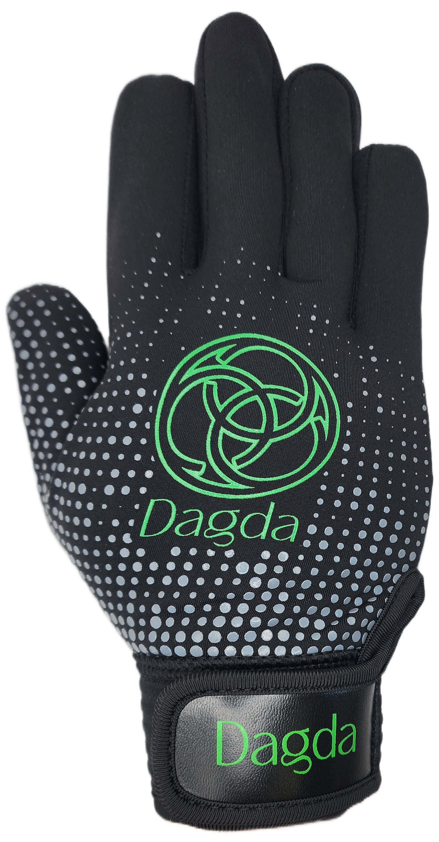 Dagda Trinity Gaelic Gloves