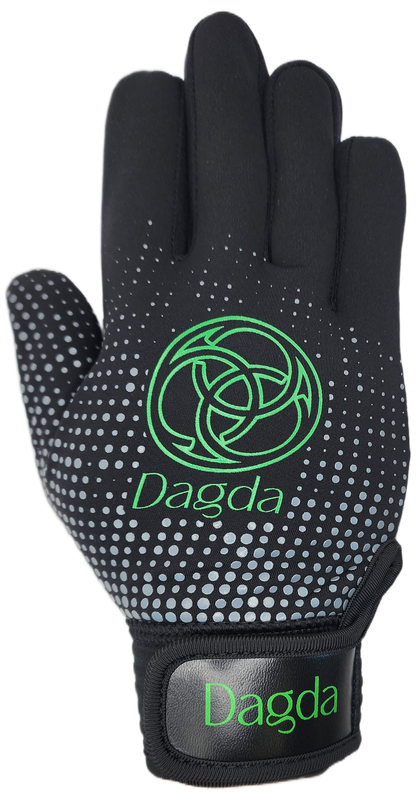 Dagda Trinity Gaelic Gloves