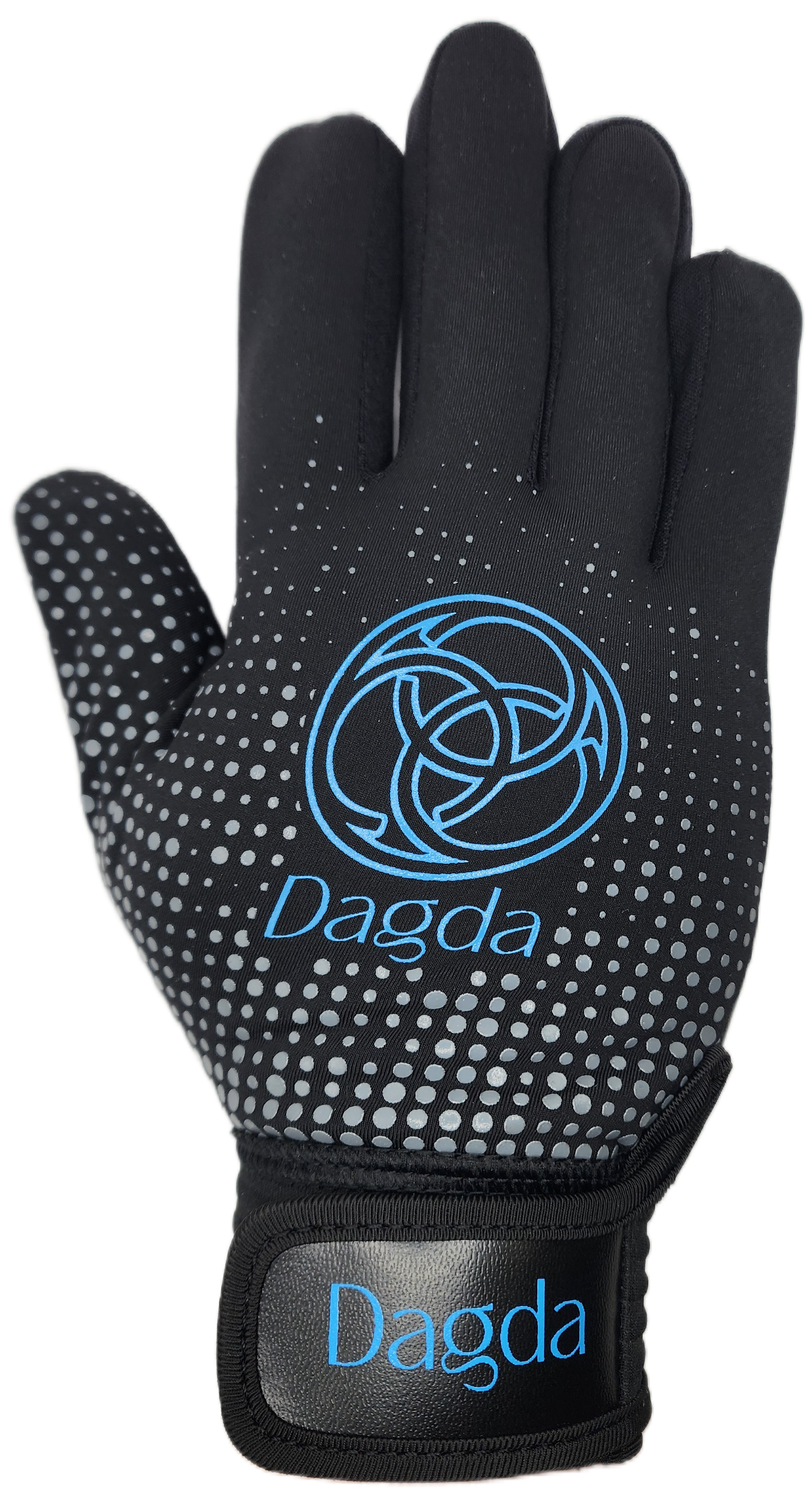 Dagda Trinity Gaelic Gloves