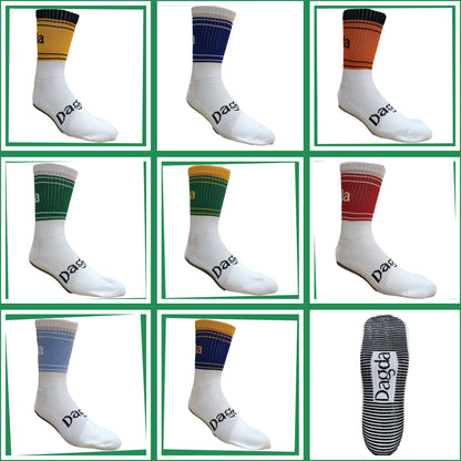 Dagda Elite Grip Mid Socks