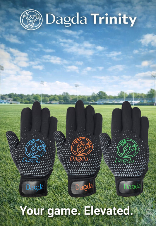 Dagda Trinity Gaelic Gloves