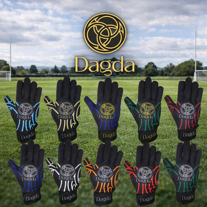 Dagda Gaelic Gloves