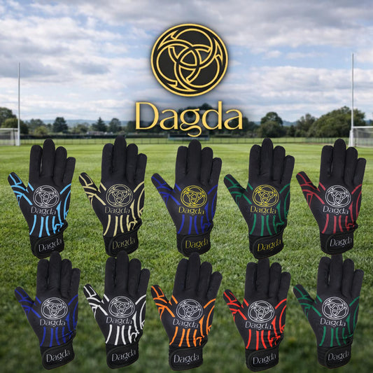 Dagda Gaelic Gloves
